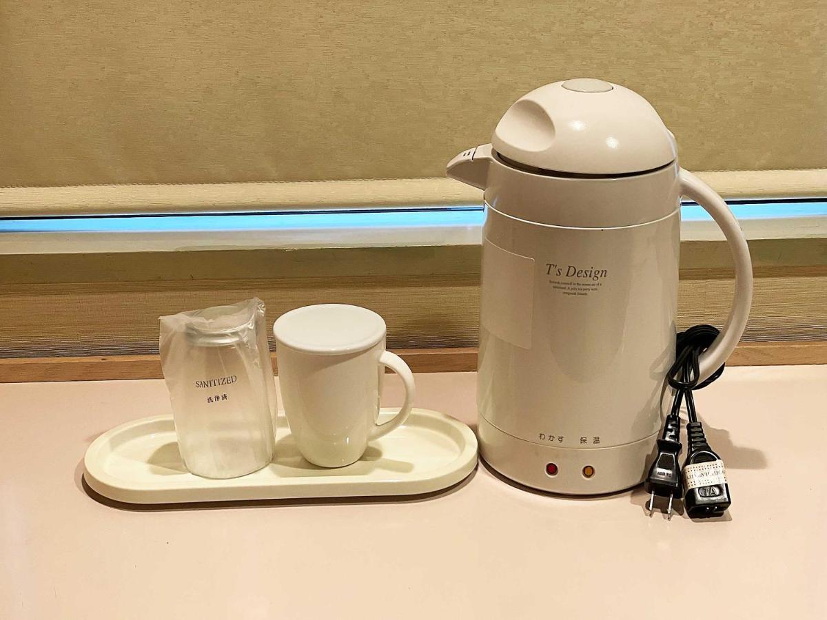 Hotel Pearl City Tendo Kültér fotó