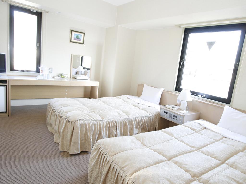 Hotel Pearl City Tendo Kültér fotó
