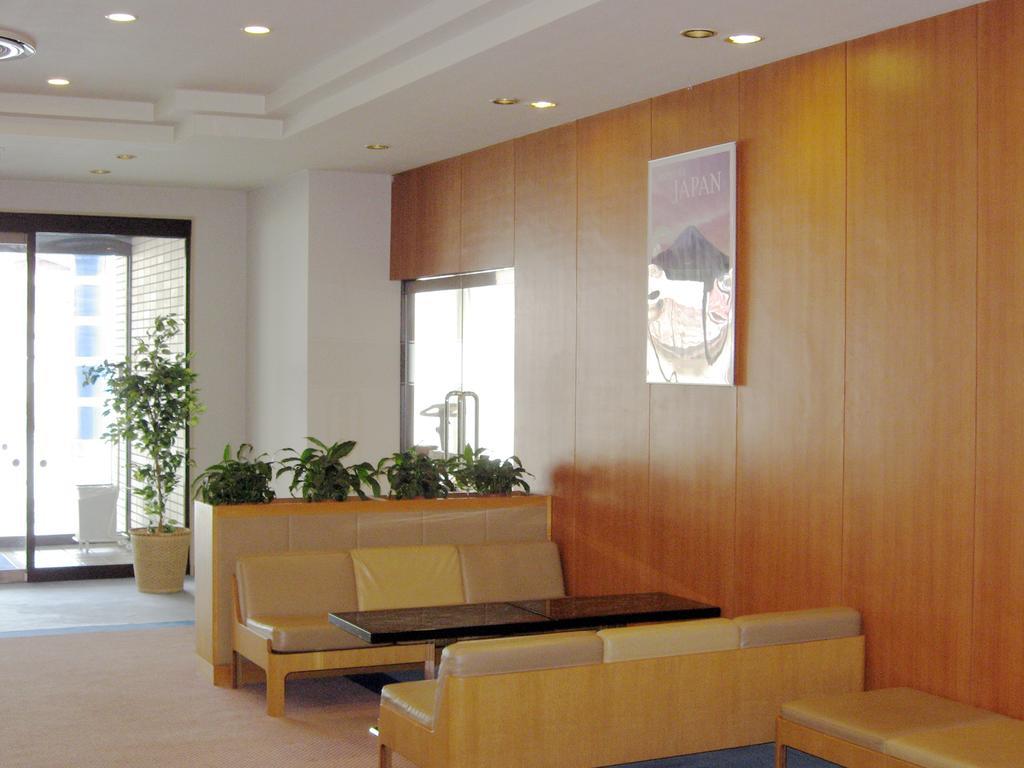 Hotel Pearl City Tendo Kültér fotó