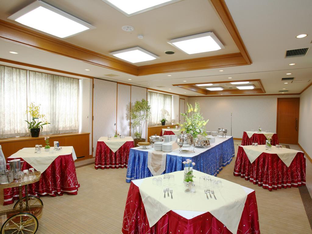Hotel Pearl City Tendo Kültér fotó