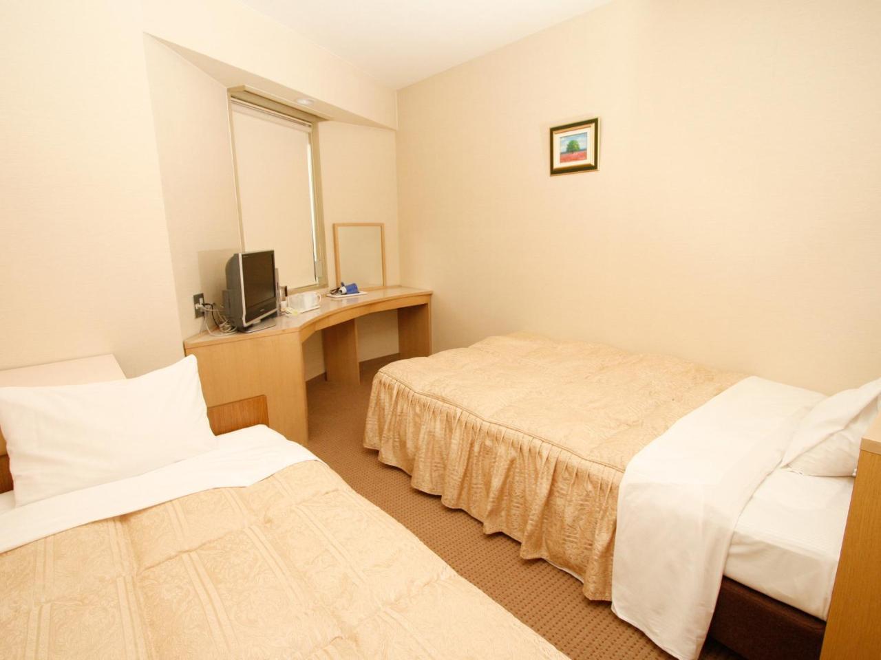 Hotel Pearl City Tendo Kültér fotó