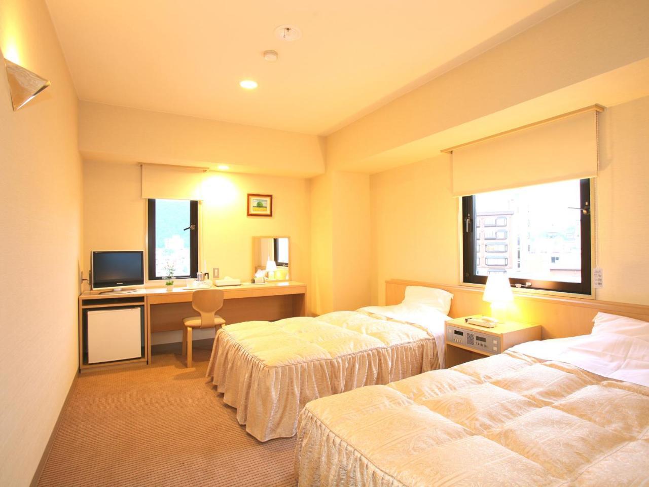 Hotel Pearl City Tendo Kültér fotó